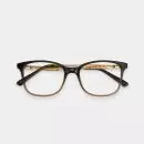 Die Brille Bauchredner gibt es auch in der Farbe Braun