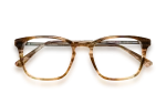 Die Brille Autor gibt es auch in der Farbe Braun