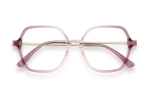 Die Brille Baronesse gibt es auch in der Farbe Rosé