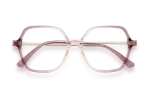 Die Brille Baronesse gibt es auch in der Farbe Rosé