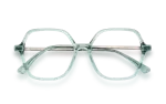 Die Brille Baronesse gibt es auch in der Farbe Grün