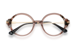 Die Brille Archivistin gibt es auch in der Farbe Braun