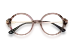 Die Brille Archivistin gibt es auch in der Farbe Braun