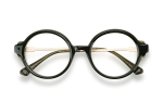 Die Brille Archivistin gibt es auch in der Farbe Grün