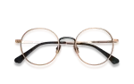 Die Brille Aromatherapeut gibt es auch in der Farbe Rosé