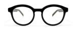 Die Brille HADRIK gibt es auch in der Farbe Schwarz