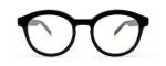 Die Brille HADRIK gibt es auch in der Farbe Schwarz