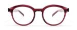 Die Brille HADRIK gibt es auch in der Farbe Rot