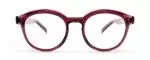Die Brille HADRIK gibt es auch in der Farbe Rot