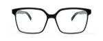 Die Brille HEDDA gibt es auch in der Farbe Schwarz