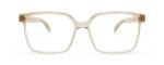 Die Brille HEDDA gibt es auch in der Farbe Braun
