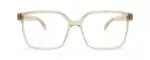 Die Brille HEDDA gibt es auch in der Farbe Braun