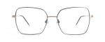 Die Brille ALMA gibt es auch in der Farbe Gold