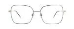 Die Brille ALMA gibt es auch in der Farbe Gold