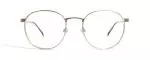 Die Brille DALTON gibt es auch in der Farbe Gold