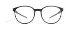 Die Brille RAFFIE gibt es auch in der Farbe Schwarz