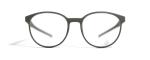Die Brille RAFFIE gibt es auch in der Farbe Grau