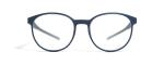 Die Brille RAFFIE gibt es auch in der Farbe Blau