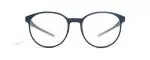 Die Brille RAFFIE gibt es auch in der Farbe Blau
