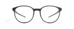 Die Brille RAFFIE gibt es auch in der Farbe Grün