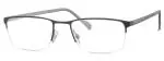 Die Brille 820834 gibt es auch in der Farbe Schwarz