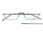 Die Brille BFV9006 gibt es auch in der Farbe Blau-Braun