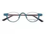 Die Brille BFV9016 gibt es auch in der Farbe Blau-Braun