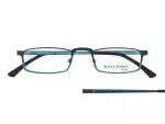 Die Brille BFV9024 gibt es auch in der Farbe Schwarz-Blau