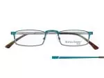 Die Brille BFV9024 gibt es auch in der Farbe Türkis