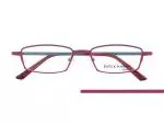 Die Brille BFV9025 gibt es auch in der Farbe Pink