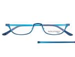 Die Brille 53F892 gibt es auch in der Farbe Türkis