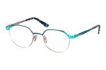 Die Brille VB137 gibt es auch in der Farbe Orange