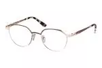 Die Brille VB137 gibt es auch in der Farbe Gold