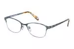 Die Brille VB982 gibt es auch in der Farbe Petrol