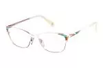 Die Brille VB150 gibt es auch in der Farbe Mehrfarbig