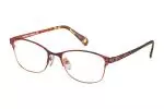 Die Brille VB982 gibt es auch in der Farbe Rot