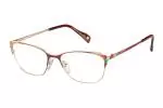Die Brille VB150 gibt es auch in der Farbe Gold