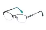 Die Brille VB173 gibt es auch in der Farbe Schwarz