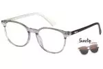 Die Brille XP1494 gibt es auch in der Farbe Weiß