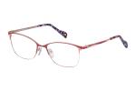 Die Brille VB187 gibt es auch in der Farbe Rosé