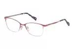 Die Brille VB187 gibt es auch in der Farbe Rosé