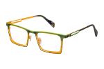 Die Brille XP1551 gibt es auch in der Farbe Orange
