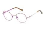 Die Brille VB199 gibt es auch in der Farbe Rosé
