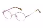 Die Brille VB199 gibt es auch in der Farbe Rosé
