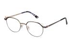 Die Brille VB201 gibt es auch in der Farbe Gold