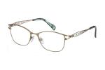 Die Brille VB939 gibt es auch in der Farbe Grün