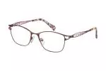 Die Brille VB939 gibt es auch in der Farbe Rot