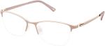 Die Brille K-776 gibt es auch in der Farbe Gold
