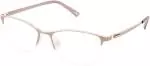 Die Brille K-776 gibt es auch in der Farbe Gold