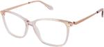 Die Brille F-3733 gibt es auch in der Farbe Rosa